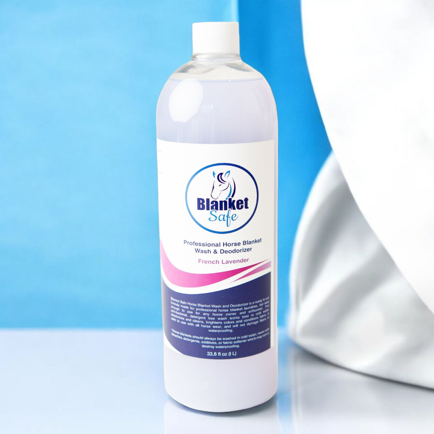 (32 oz) Blanket Safe Wash