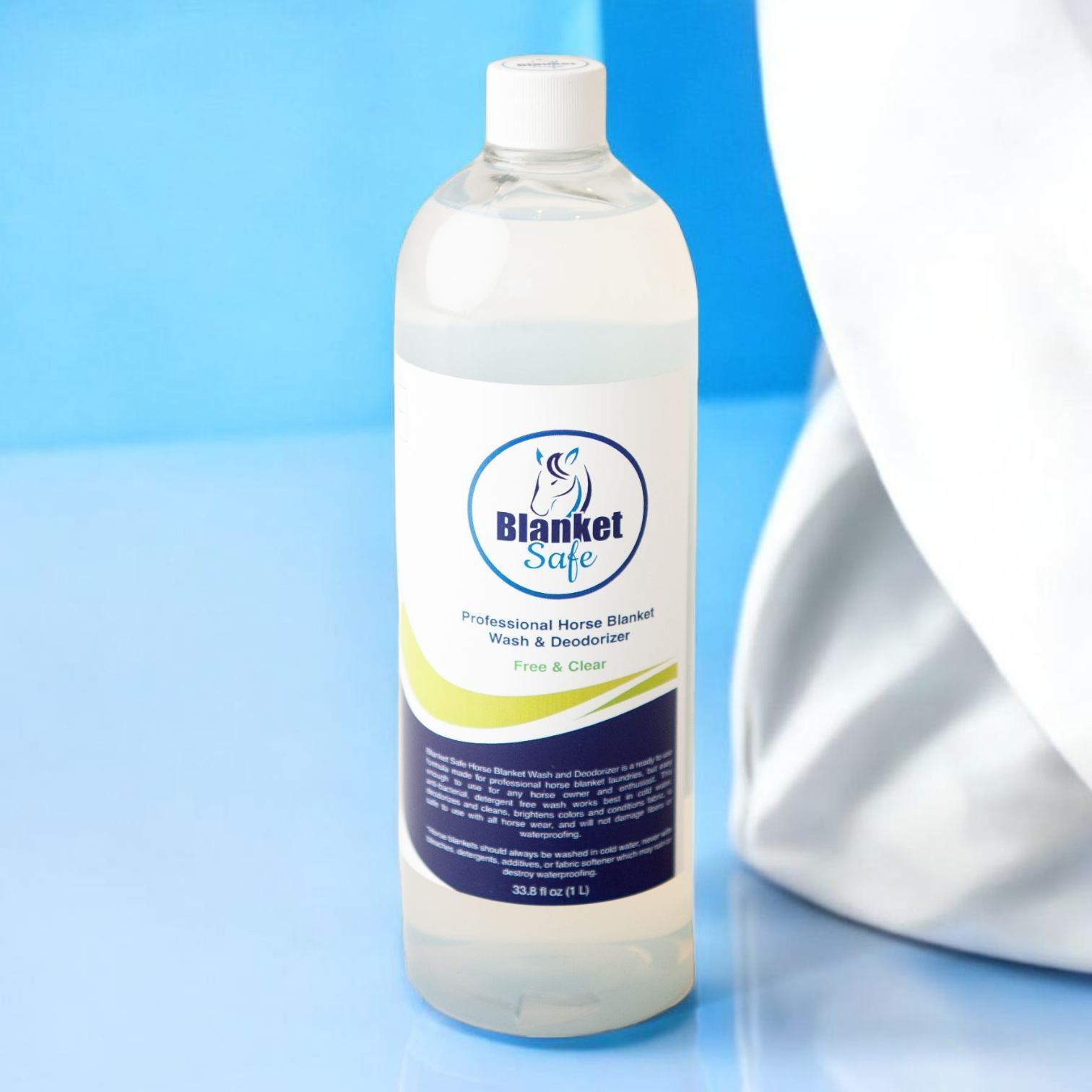 (32 oz) Blanket Safe Wash