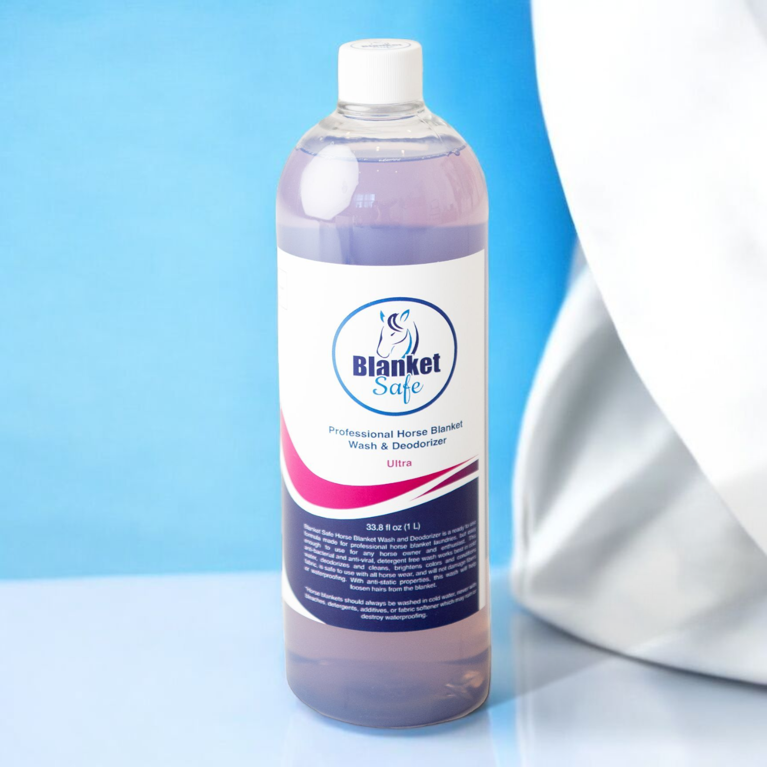 (32 oz) Blanket Safe Wash