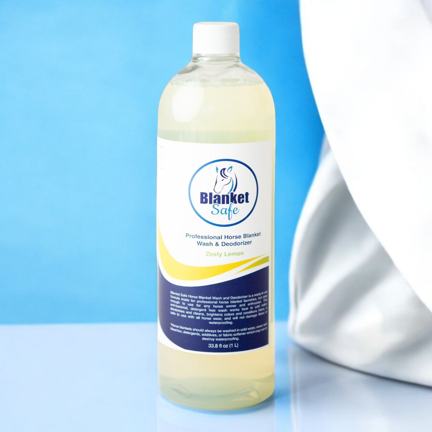 (32 oz) Blanket Safe Wash