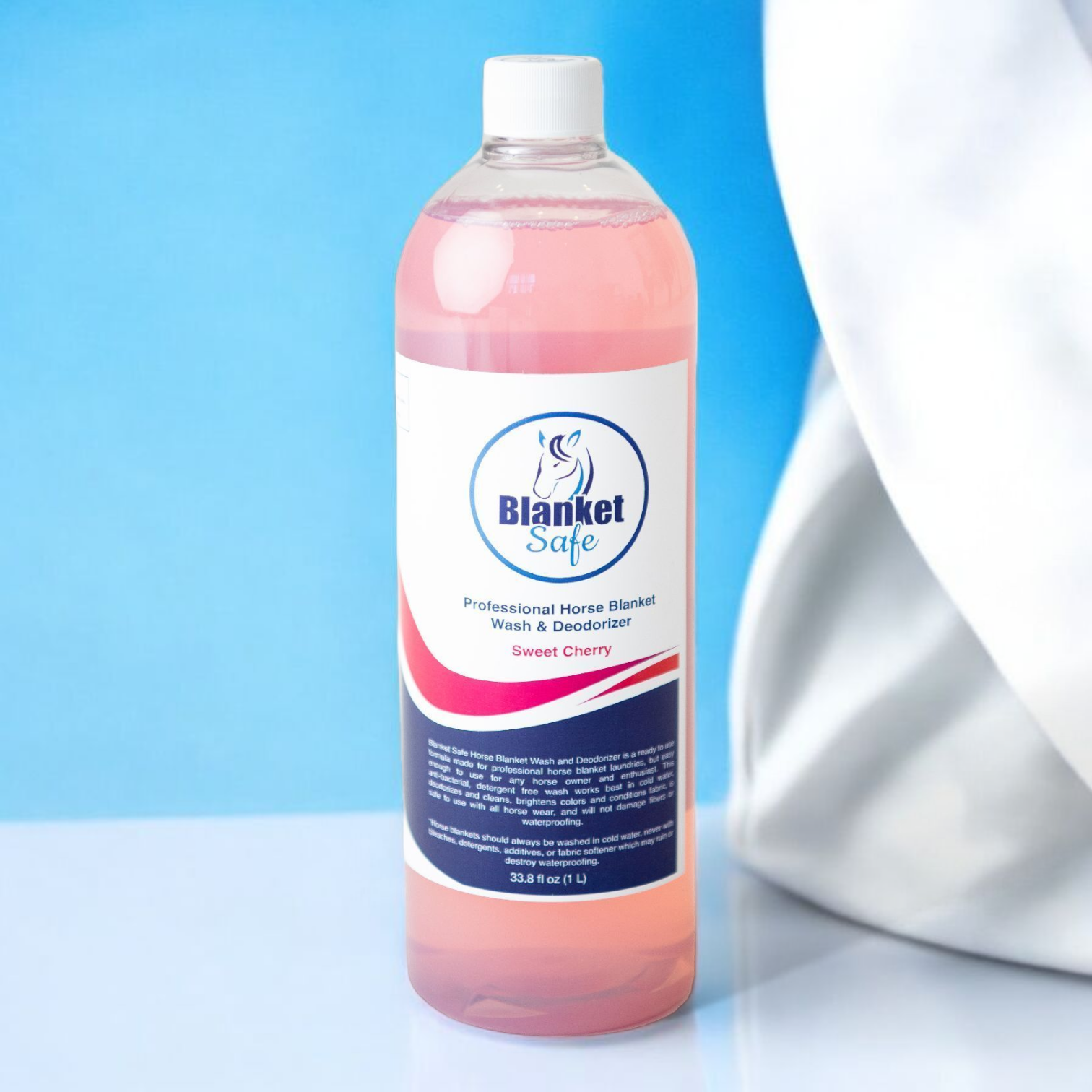 (32 oz) Blanket Safe Wash