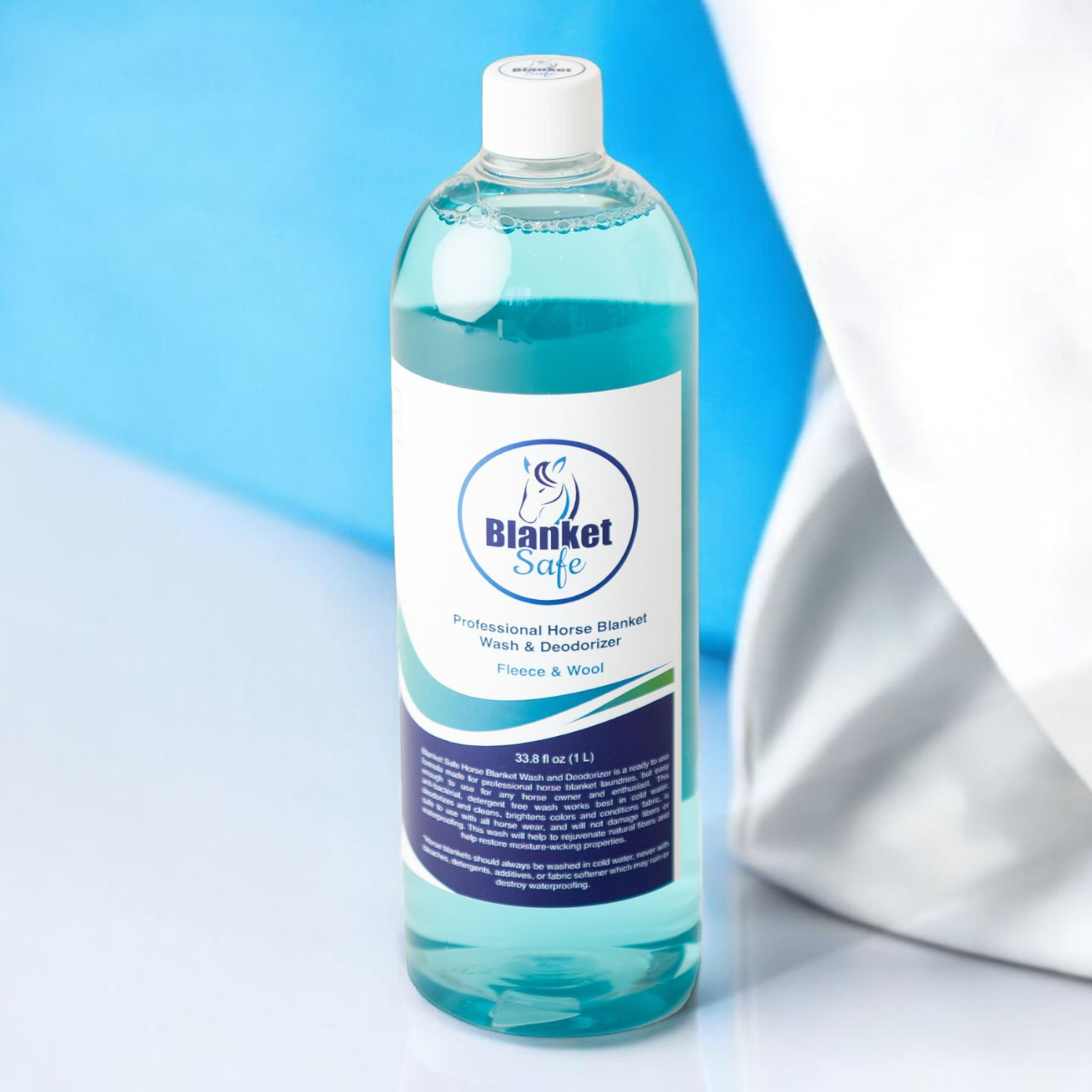 (32 oz) Blanket Safe Wash