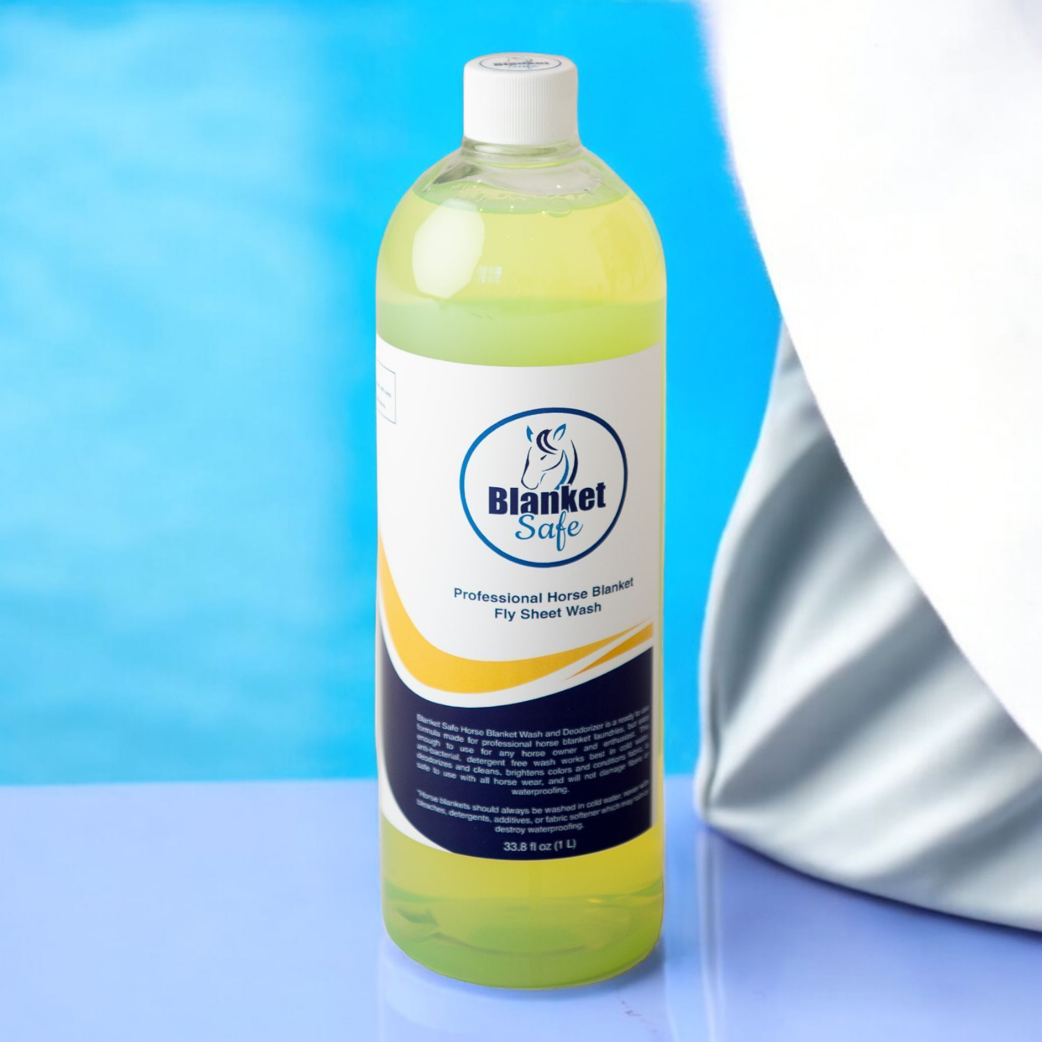 (32 oz) Blanket Safe Wash